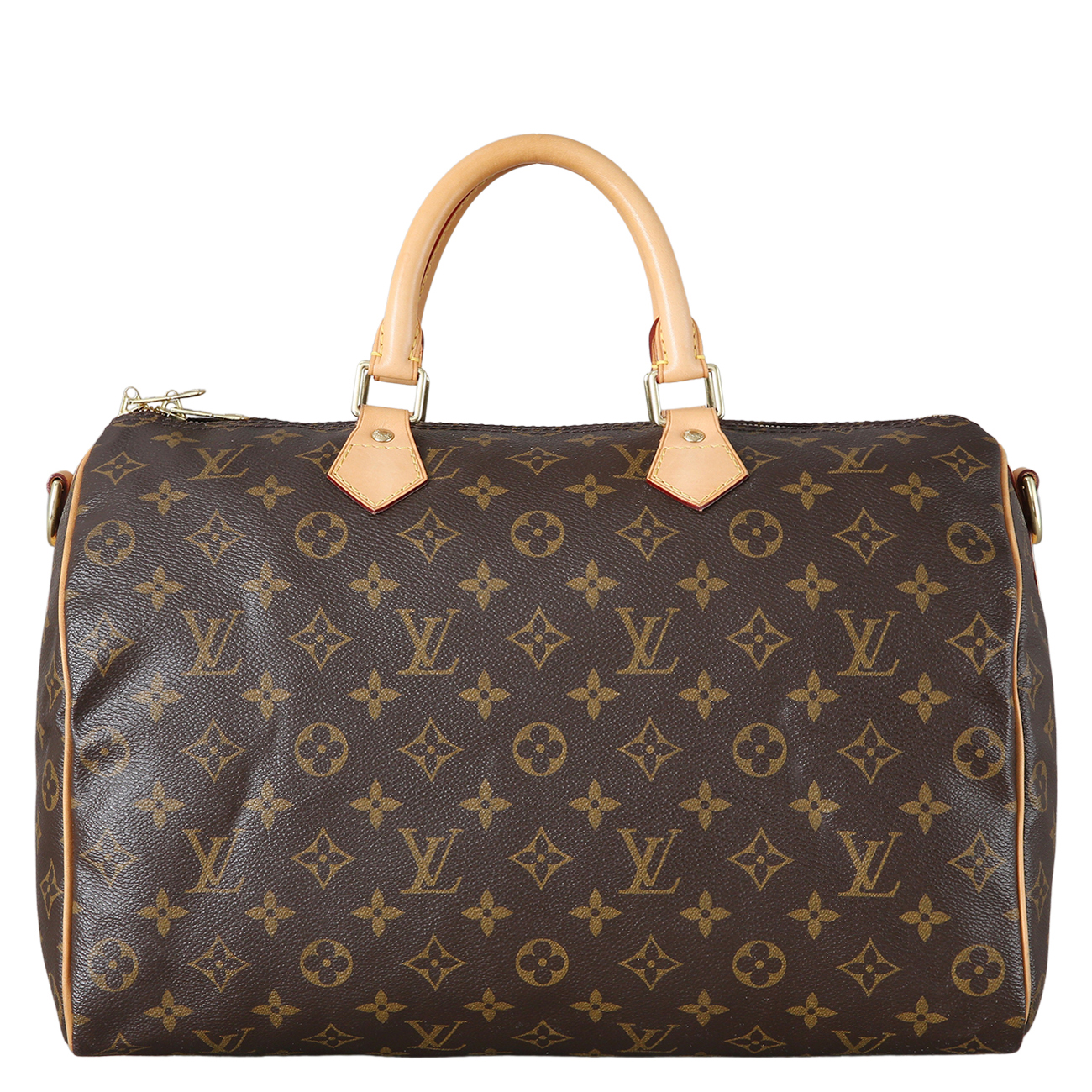 LOUIS VUITTON(USED)루이비통 모노그램 스피디 35 반둘리에